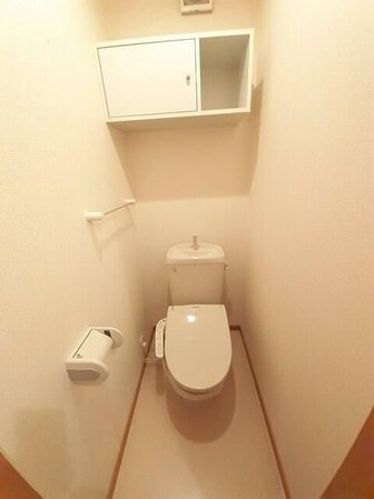 ナッツベリーハウス Aの物件内観写真